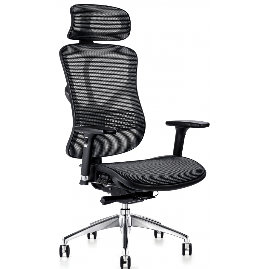 Hood Ergonomic Mesh Office Chair F94 101